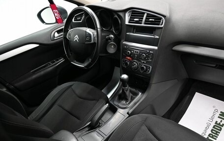 Citroen C4 II рестайлинг, 2013 год, 645 000 рублей, 14 фотография