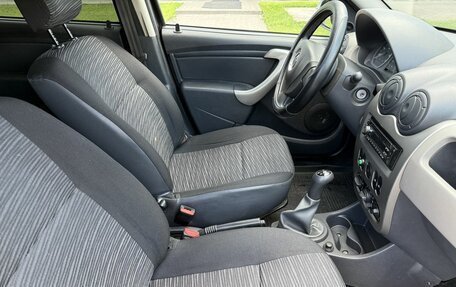 Renault Sandero I, 2012 год, 500 000 рублей, 10 фотография