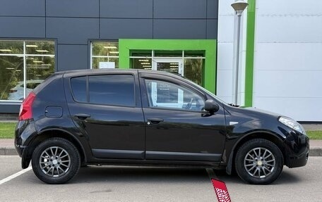 Renault Sandero I, 2012 год, 500 000 рублей, 4 фотография