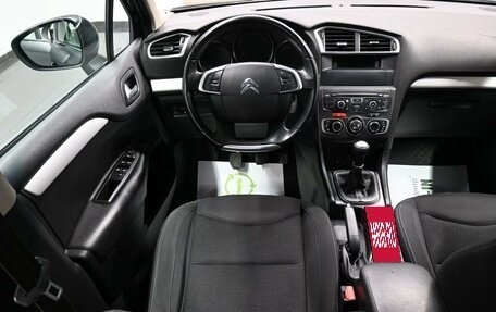 Citroen C4 II рестайлинг, 2013 год, 645 000 рублей, 12 фотография
