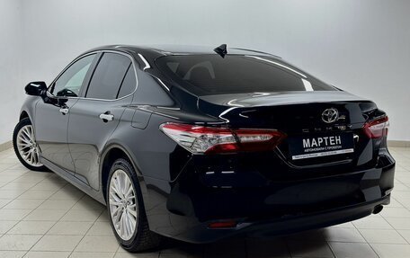 Toyota Camry, 2020 год, 2 920 000 рублей, 3 фотография