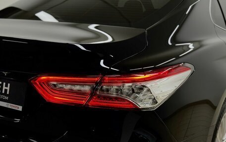 Toyota Camry, 2020 год, 2 920 000 рублей, 9 фотография