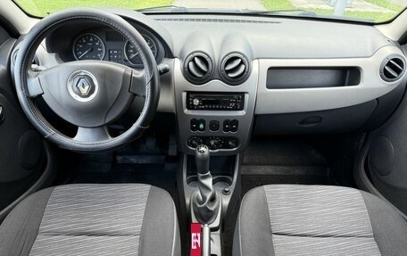Renault Sandero I, 2012 год, 500 000 рублей, 9 фотография