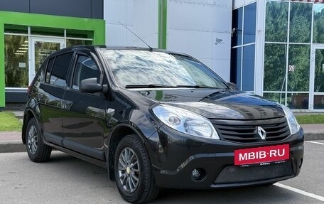 Renault Sandero I, 2012 год, 500 000 рублей, 3 фотография