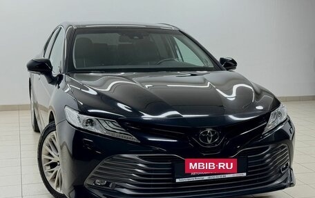 Toyota Camry, 2020 год, 2 920 000 рублей, 2 фотография