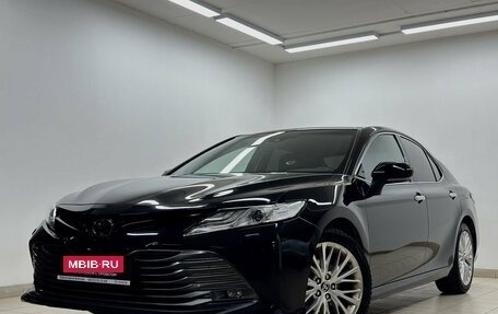 Toyota Camry, 2020 год, 2 920 000 рублей, 6 фотография