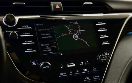 Toyota Camry, 2020 год, 2 920 000 рублей, 14 фотография