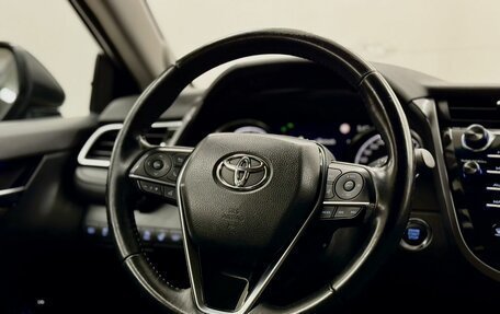 Toyota Camry, 2020 год, 2 920 000 рублей, 17 фотография
