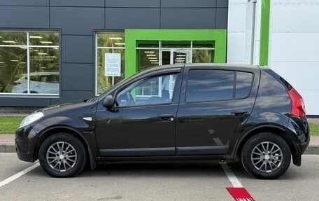 Renault Sandero I, 2012 год, 500 000 рублей, 8 фотография