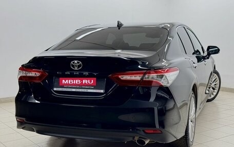 Toyota Camry, 2020 год, 2 920 000 рублей, 5 фотография