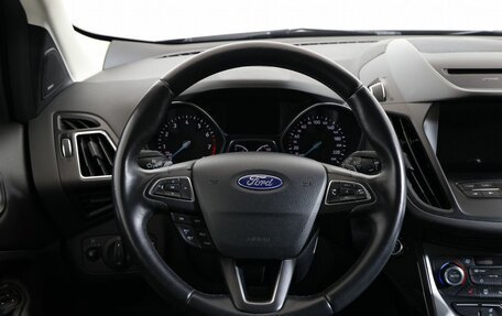 Ford Kuga III, 2018 год, 1 970 000 рублей, 18 фотография