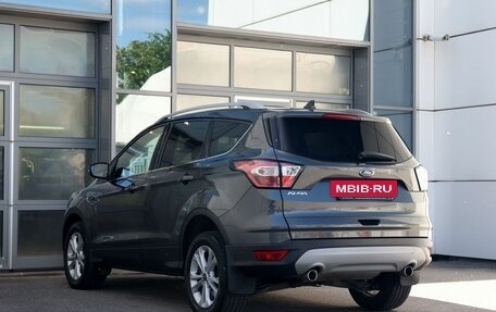 Ford Kuga III, 2018 год, 1 970 000 рублей, 6 фотография