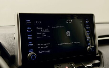 Toyota RAV4, 2021 год, 3 480 000 рублей, 15 фотография