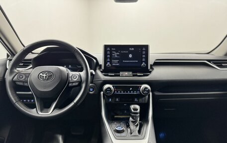 Toyota RAV4, 2021 год, 3 480 000 рублей, 18 фотография