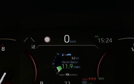 Toyota RAV4, 2021 год, 3 480 000 рублей, 21 фотография