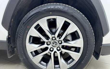 Toyota RAV4, 2021 год, 3 480 000 рублей, 22 фотография