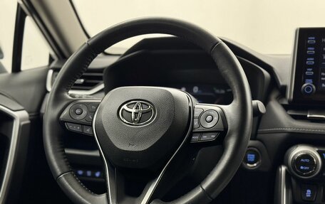 Toyota RAV4, 2021 год, 3 480 000 рублей, 19 фотография