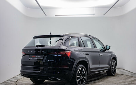 Skoda Kodiaq I, 2023 год, 3 740 000 рублей, 5 фотография