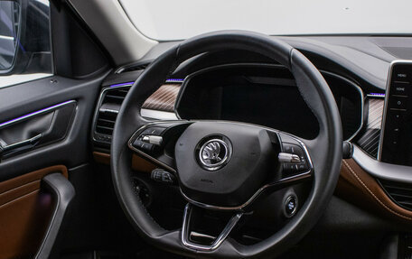 Skoda Kodiaq I, 2023 год, 3 740 000 рублей, 17 фотография