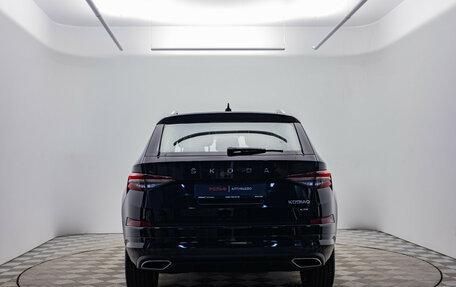 Skoda Kodiaq I, 2023 год, 3 740 000 рублей, 7 фотография