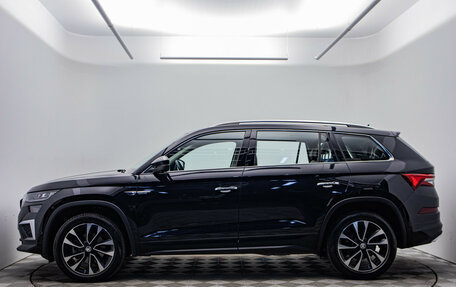 Skoda Kodiaq I, 2023 год, 3 740 000 рублей, 9 фотография