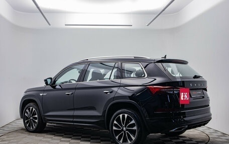 Skoda Kodiaq I, 2023 год, 3 740 000 рублей, 8 фотография