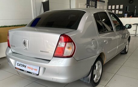 Renault Symbol I, 2008 год, 270 000 рублей, 4 фотография