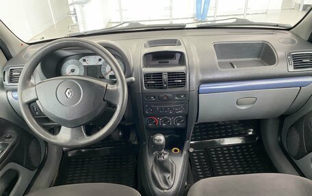 Renault Symbol I, 2008 год, 270 000 рублей, 13 фотография