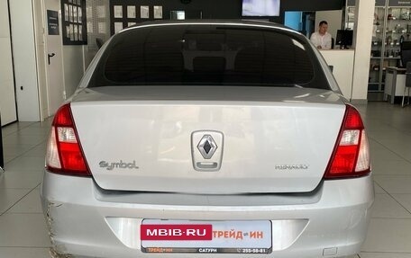 Renault Symbol I, 2008 год, 270 000 рублей, 6 фотография