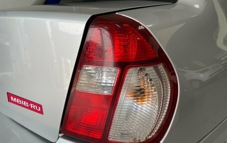 Renault Symbol I, 2008 год, 270 000 рублей, 5 фотография