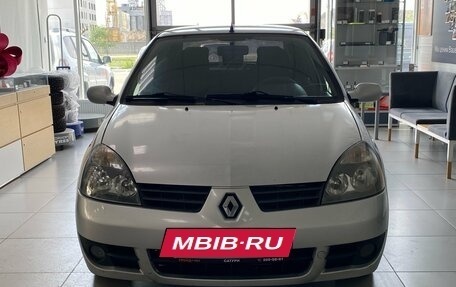Renault Symbol I, 2008 год, 270 000 рублей, 2 фотография