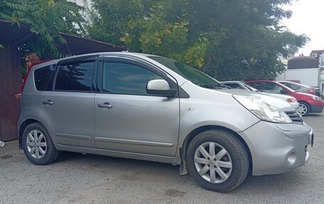 Nissan Note II рестайлинг, 2010 год, 595 000 рублей, 1 фотография