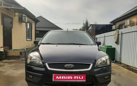 Ford Focus II рестайлинг, 2006 год, 350 000 рублей, 1 фотография