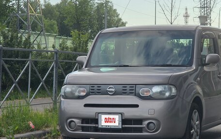Nissan Cube III, 2015 год, 830 000 рублей, 1 фотография