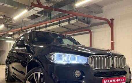 BMW X5, 2016 год, 4 550 000 рублей, 1 фотография