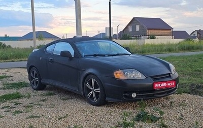 Hyundai Coupe II рестайлинг, 2004 год, 340 000 рублей, 1 фотография