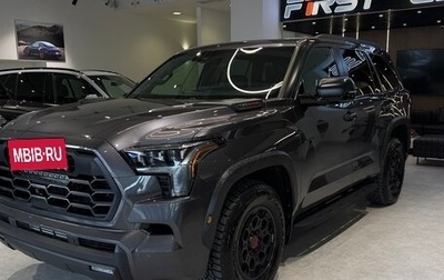 Toyota Sequoia, 2024 год, 13 500 000 рублей, 1 фотография
