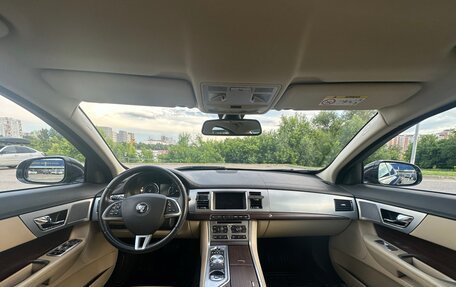 Jaguar XF I рестайлинг, 2014 год, 1 500 000 рублей, 8 фотография