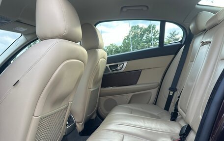 Jaguar XF I рестайлинг, 2014 год, 1 500 000 рублей, 7 фотография