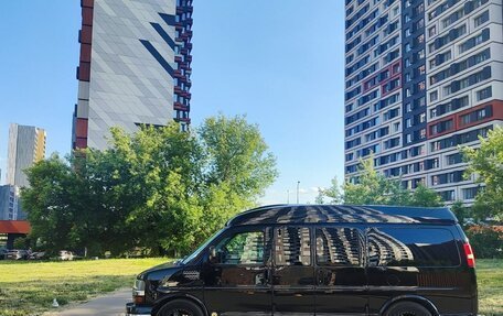 Chevrolet Express II, 2010 год, 2 950 000 рублей, 2 фотография