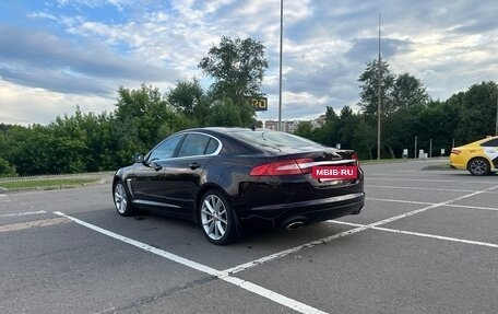 Jaguar XF I рестайлинг, 2014 год, 1 500 000 рублей, 3 фотография