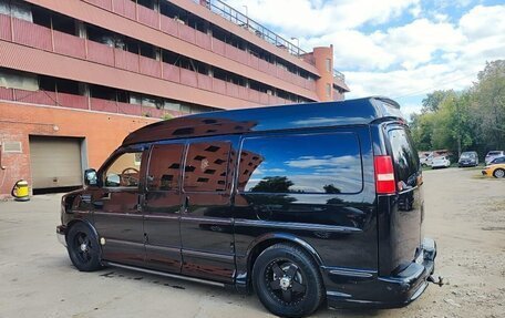 Chevrolet Express II, 2010 год, 2 950 000 рублей, 4 фотография