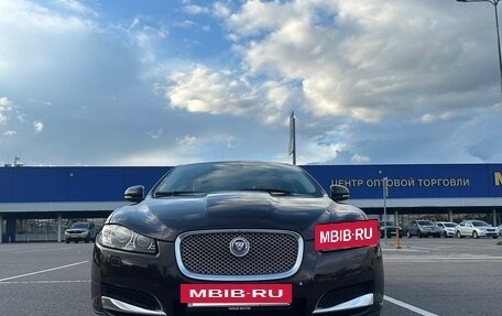 Jaguar XF I рестайлинг, 2014 год, 1 500 000 рублей, 9 фотография