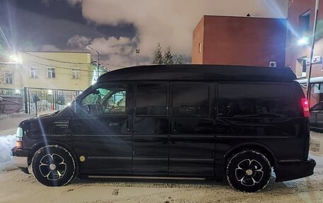 Chevrolet Express II, 2010 год, 2 950 000 рублей, 12 фотография