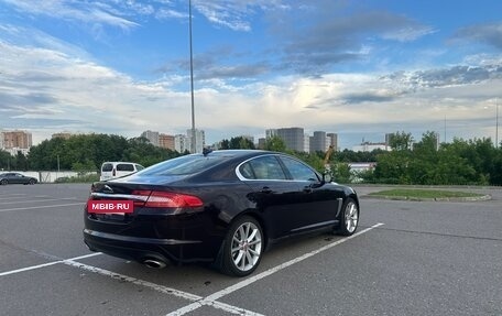 Jaguar XF I рестайлинг, 2014 год, 1 500 000 рублей, 5 фотография