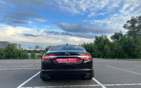 Jaguar XF I рестайлинг, 2014 год, 1 500 000 рублей, 4 фотография