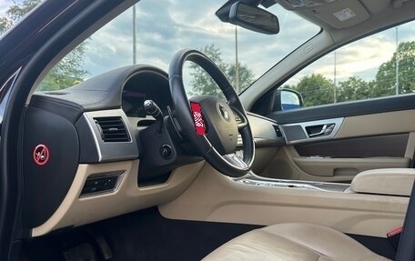 Jaguar XF I рестайлинг, 2014 год, 1 500 000 рублей, 6 фотография