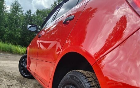 Skoda Fabia II, 2010 год, 455 000 рублей, 7 фотография