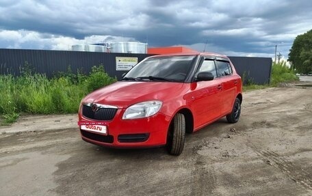 Skoda Fabia II, 2010 год, 455 000 рублей, 4 фотография