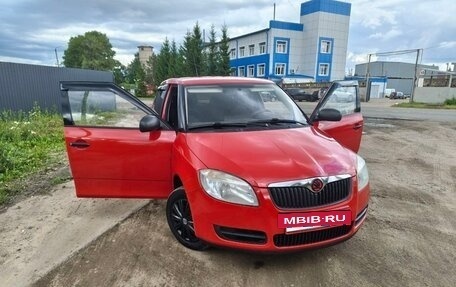 Skoda Fabia II, 2010 год, 455 000 рублей, 8 фотография
